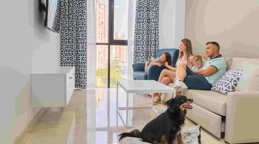 ¡Alójate con tu Mascota! Apartamentos Magic Atrium Plaza Benidorm ¡Alójate con tu Mascota! Apartamentos Magic Atrium Plaza Benidorm