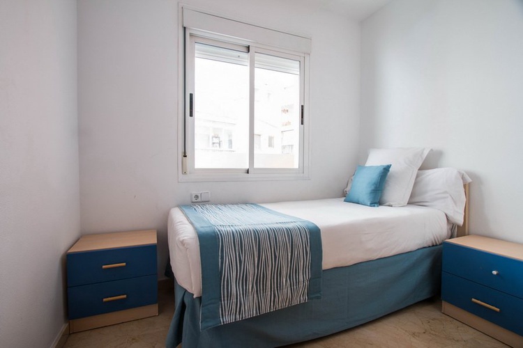 Apartamento (2 dormitorios) 4/6 Apartamentos Magic Atrium Plaza Benidorm Apartamento (2 dormitorios) 4/6 Apartamentos Magic Atrium Plaza Benidorm