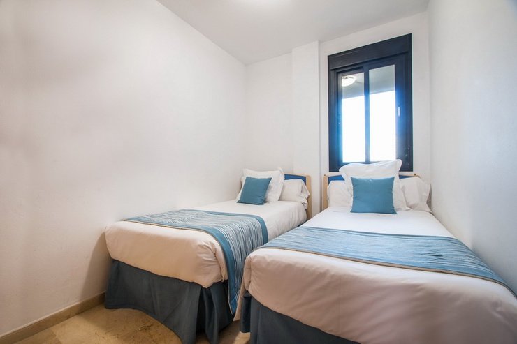 Apartamento (3 dormitorios) 5/7 apartamentos magic atrium plaza benidorm Apartamento (3 dormitorios) 5/7 apartamentos magic atrium plaza benidorm