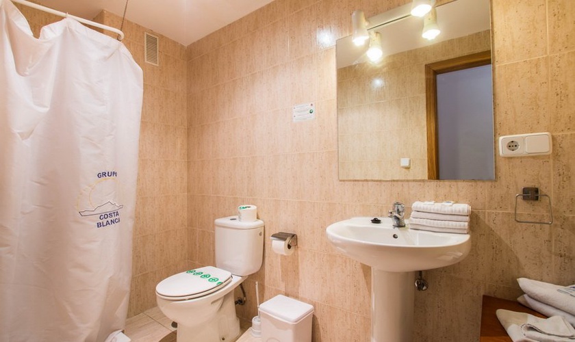 Apartamento (2 dormitorios) 4/6 Apartamentos Magic Atrium Plaza Benidorm Apartamento (2 dormitorios) 4/6 Apartamentos Magic Atrium Plaza Benidorm