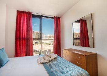 Apartamento (1 dormitorio) 2/4 Apartamentos Magic Atrium Plaza Benidorm Apartamento (1 dormitorio) 2/4 Apartamentos Magic Atrium Plaza Benidorm