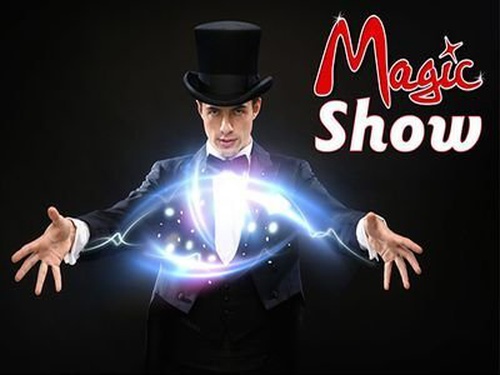 Magic show Apartamentos Magic Atrium Plaza Benidorm