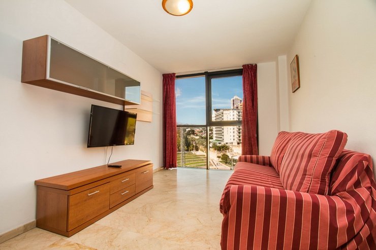 Apartamento (1 dormitorio) 2/4 apartamentos magic atrium plaza benidorm Apartamento (1 dormitorio) 2/4 apartamentos magic atrium plaza benidorm