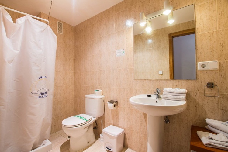 Apartamento (2 dormitorios) 4/6 Apartamentos Magic Atrium Plaza Benidorm Apartamento (2 dormitorios) 4/6 Apartamentos Magic Atrium Plaza Benidorm