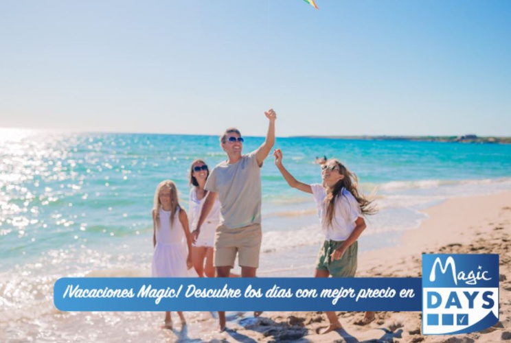 ¡aprovecha los precios especiales de los magic days! hasta -20% de descuento Apartamentos Magic Atrium Plaza Benidorm ¡aprovecha los precios especiales de los magic days! hasta -20% de descuento Apartamentos Magic Atrium Plaza Benidorm