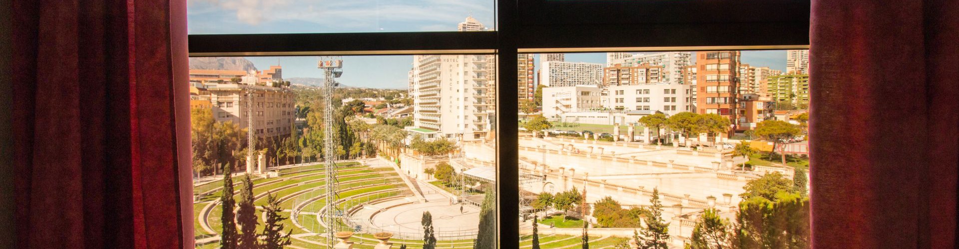 Magic Atrium Plaza - Benidorm - {{pagina.nombre}}