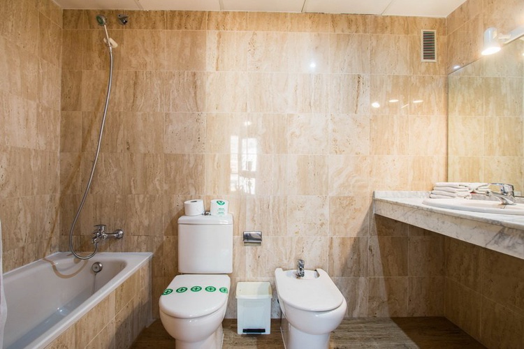 Apartamento (2 dormitorios) 4/6 Apartamentos Magic Atrium Plaza Benidorm Apartamento (2 dormitorios) 4/6 Apartamentos Magic Atrium Plaza Benidorm