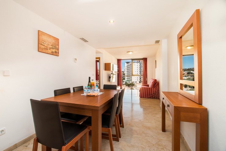 Apartamento (3 dormitorios) 5/7 apartamentos magic atrium plaza benidorm Apartamento (3 dormitorios) 5/7 apartamentos magic atrium plaza benidorm