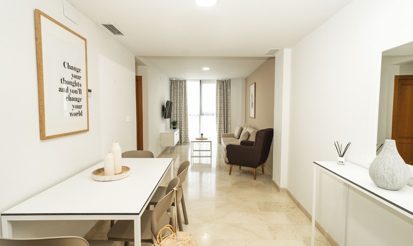 Apartamento (3 dormitorios) 5/7 Apartamentos Magic Atrium Plaza Benidorm