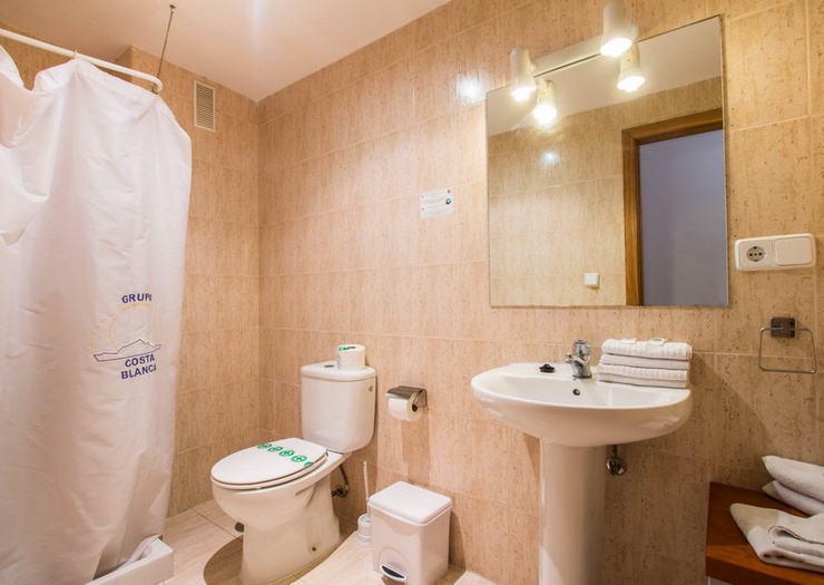 Apartamento (1 dormitorio) 2/4 Apartamentos Magic Atrium Plaza Benidorm Apartamento (1 dormitorio) 2/4 Apartamentos Magic Atrium Plaza Benidorm