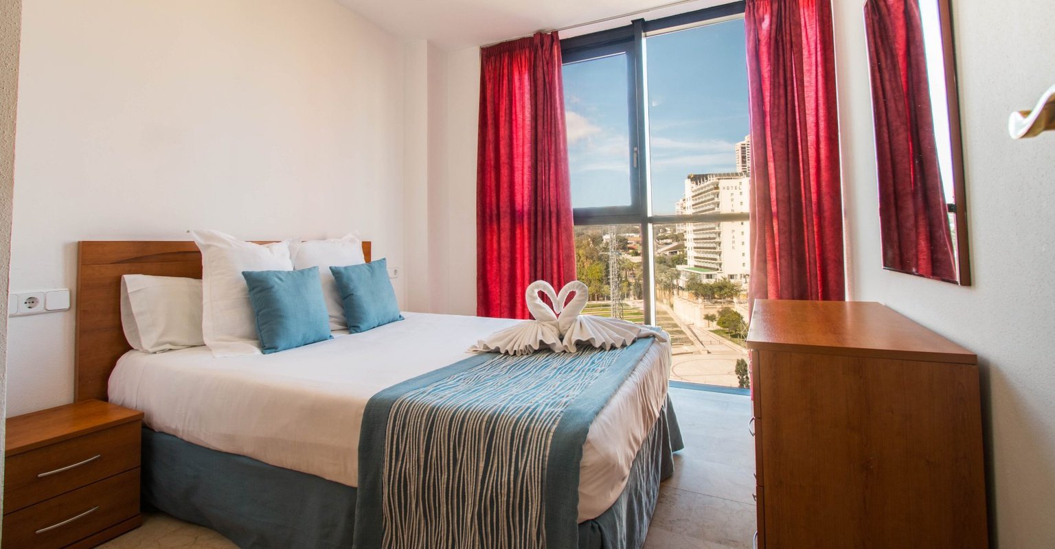 Descansa y disfruta de benidorm apartamentos magic atrium plaza Descansa y disfruta de benidorm apartamentos magic atrium plaza
