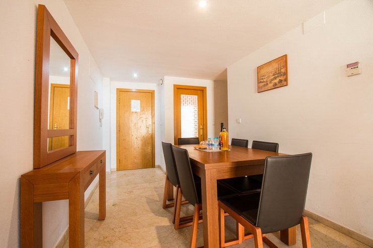 Apartamento (3 dormitorios) 5/7 apartamentos magic atrium plaza benidorm Apartamento (3 dormitorios) 5/7 apartamentos magic atrium plaza benidorm