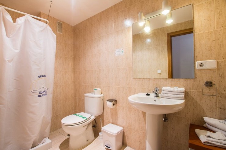 Apartamento (1 dormitorio) 2/4 apartamentos magic atrium plaza benidorm Apartamento (1 dormitorio) 2/4 apartamentos magic atrium plaza benidorm