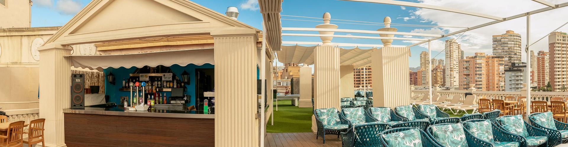 Magic Atrium Plaza - Benidorm - Magic Atrium Plaza - Benidorm -