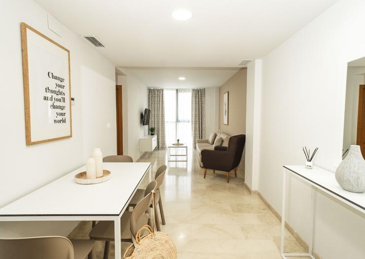 Apartamento (3 Dormitorios) 5/7 Apartamentos Magic Atrium Plaza Benidorm Apartamento (3 Dormitorios) 5/7 Apartamentos Magic Atrium Plaza Benidorm