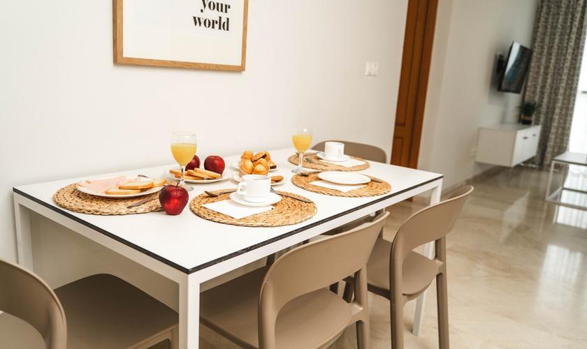 Apartamento (1 Dormitorio) 2/4 Apartamentos Magic Atrium Plaza Benidorm Apartamento (1 Dormitorio) 2/4 Apartamentos Magic Atrium Plaza Benidorm