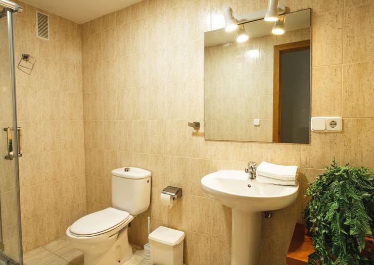 Apartamento (3 Dormitorios) 5/7 Apartamentos Magic Atrium Plaza Benidorm Apartamento (3 Dormitorios) 5/7 Apartamentos Magic Atrium Plaza Benidorm