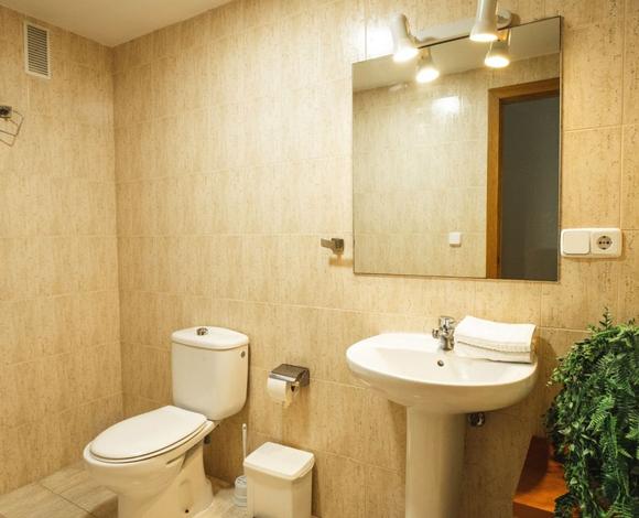 Apartamento (1 Dormitorio) 2/4 Apartamentos Magic Atrium Plaza Benidorm Apartamento (1 Dormitorio) 2/4 Apartamentos Magic Atrium Plaza Benidorm