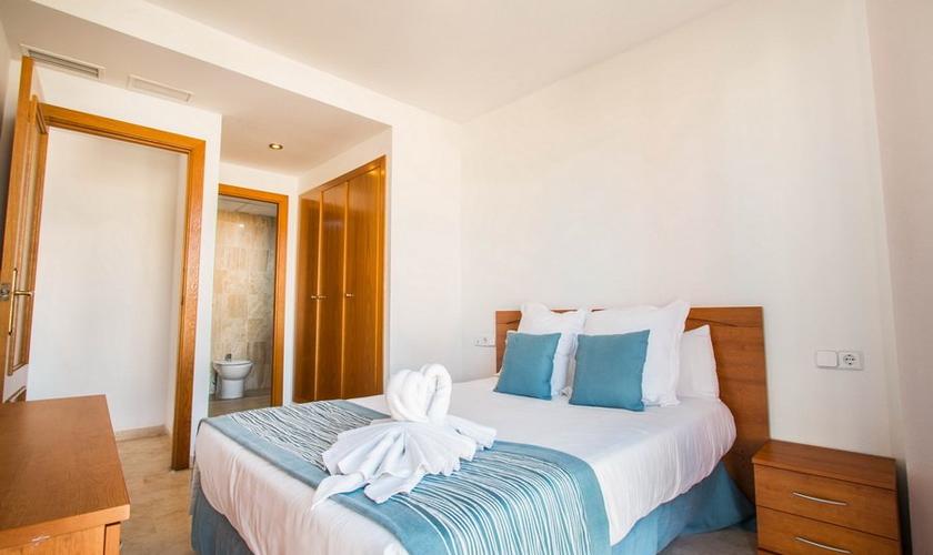 Apartamento (1 Dormitorio) 2/4 Apartamentos Magic Atrium Plaza Benidorm Apartamento (1 Dormitorio) 2/4 Apartamentos Magic Atrium Plaza Benidorm