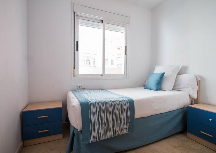 Apartamento (2 Dormitorios) 4/6 Apartamentos Magic Atrium Plaza Benidorm Apartamento (2 Dormitorios) 4/6 Apartamentos Magic Atrium Plaza Benidorm