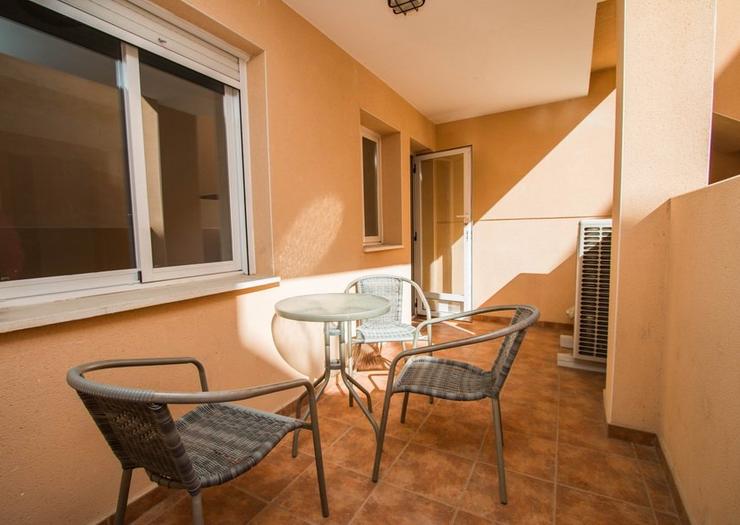 Apartamento (3 Dormitorios) 5/7 Apartamentos Magic Atrium Plaza Benidorm Apartamento (3 Dormitorios) 5/7 Apartamentos Magic Atrium Plaza Benidorm
