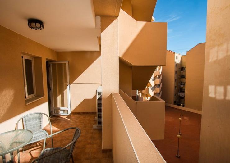 Apartamento (3 Dormitorios) 5/7 Apartamentos Magic Atrium Plaza Benidorm Apartamento (3 Dormitorios) 5/7 Apartamentos Magic Atrium Plaza Benidorm